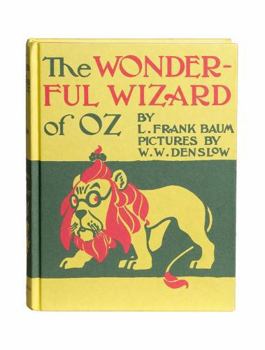 Hardcover The Wonderful Wizard of Oz Book