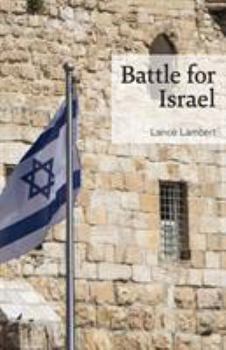 Paperback Battle for Israel Book