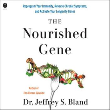 Audio CD The Nourished Gene Book