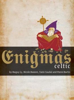 Hardcover Enigmas Celtic Book