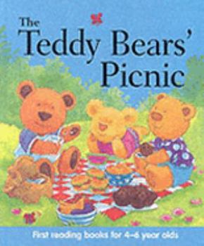 Hardcover Teddy Bear Picnic Book
