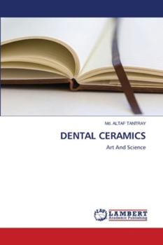 Paperback Dental Ceramics Book