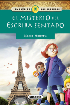 Paperback El Misterio del Escriba Sentado [Spanish] Book