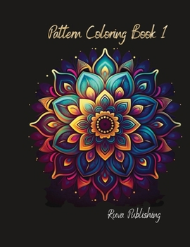 Paperback Pattern Coloring Book