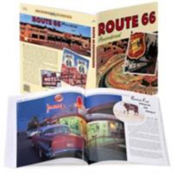 Paperback Route 66 Remembered Book