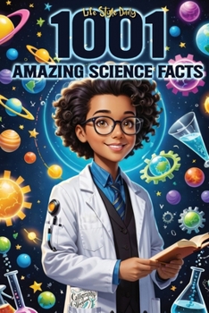 Paperback 1001 Amazing Science Facts Book: A Journey Through Myths, History, and Discovery-Mind-Blowing Insights for Teens, Adults, and Seniors on Nature, Cultu Book