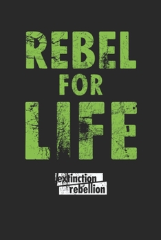 Paperback Extinction Rebellion: Wochenplaner/ Kalender 2020, 117 Seiten, A5 - There is no Planet B Book