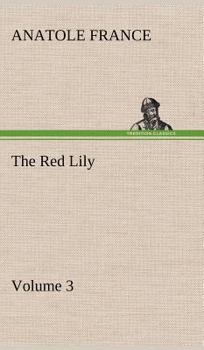 Hardcover The Red Lily - Volume 03 Book