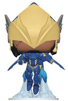 Toy Funko Pop! Games: Overwatch - Pharah (Victory Pose) Book