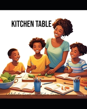 Paperback The Kitchen Table Book