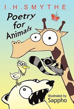 Paperback Poetry for Animals Book
