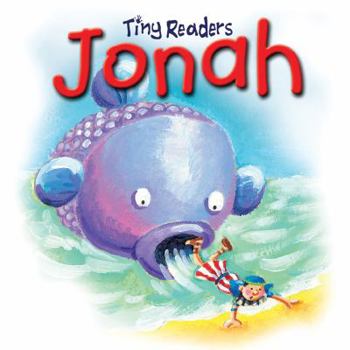 Board book Jonah Book