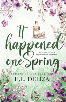 Paperback It happened one spring Book