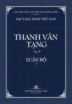 Paperback Thanh Van Tang, Tap 18: Cau-xa Luan, Quyen 1 - Bia Mem [Vietnamese] Book