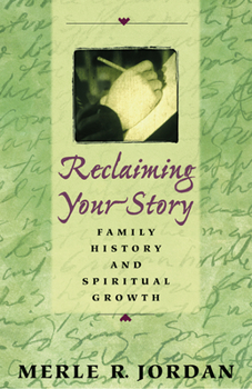Paperback Reclaiming your story Book