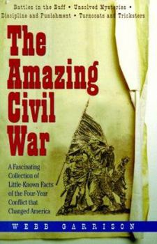 Hardcover Amazing Civil War Book