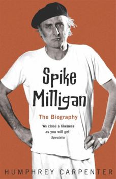 Paperback Spike Milligan Book