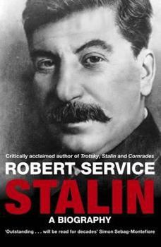 Paperback Stalin: A Biography Book