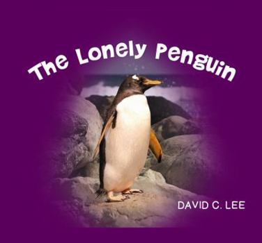 Hardcover The Lonely Penguin Book