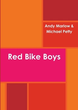 Paperback The Red Bike Boys Book