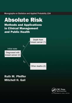 Paperback Absolute Risk: Methods and Applications in Clinical Management and Public Health Book