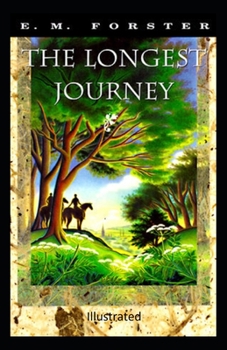 Paperback The Longest Journey Illustrated Book