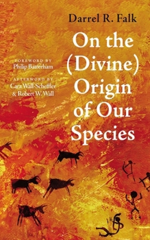 Hardcover On the (Divine) Origin of Our Species Book