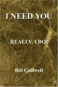 Paperback I Need You Book