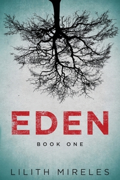 Paperback Eden : Book One Book