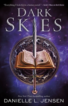 Hardcover Dark Skies Book