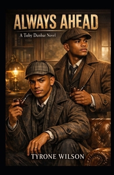 Paperback Always Ahead: A Toby Dunbar Novel Book