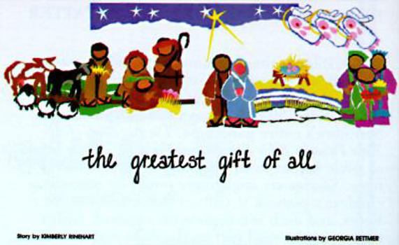 Hardcover The Greatest Gift of All Book