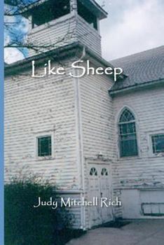 Paperback Like Sheep Book