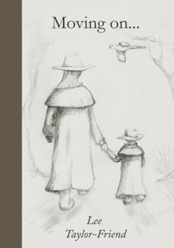 Paperback Moving On...: Healing through verse... Book