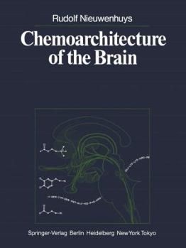 Paperback Chemoarchitecture of the Brain Book