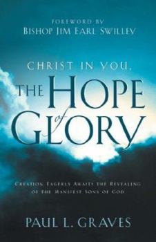 Paperback Christ In You, The Hope Of Glory Book