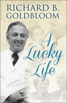 Hardcover A Lucky Life Book