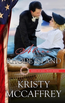 Paperback Alice: Bride of Rhode Island Book