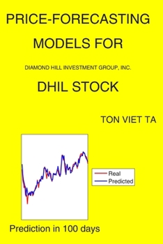 Paperback Price-Forecasting Models for Diamond Hill Investment Group, Inc. DHIL Stock Book