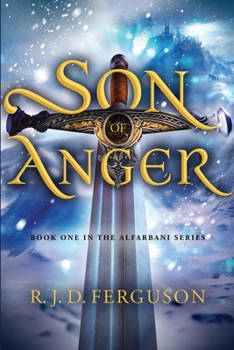 Paperback Son of Anger Book