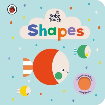 Paperback Baby Touch: Shapes Book