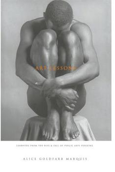 Paperback Art Lessons Book
