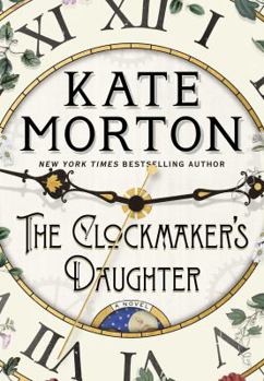 Paperback The Clockmakers Daughter Book