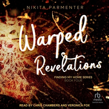 Audio CD Warped Revelations Book