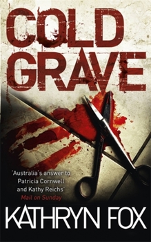 Mass Market Paperback Cold Grave Book