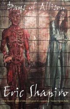 Paperback Days of Allison Book