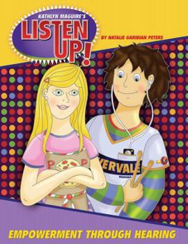 Paperback Listen Up! Book