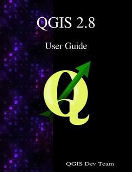 Paperback QGIS 2.8 User Guide Book