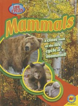 Library Binding Mammals Book