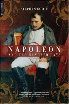 Paperback Napoleon and the Hundred Days Book